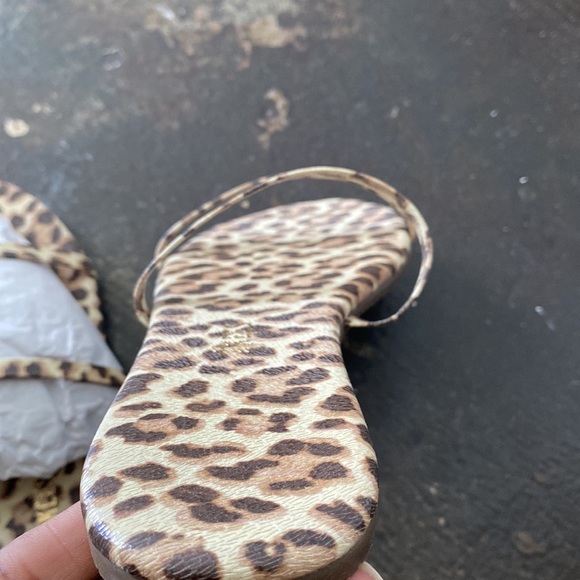 TKEES Gemma leopard exclusive collab w/ Madewell - Picture 6 of 12